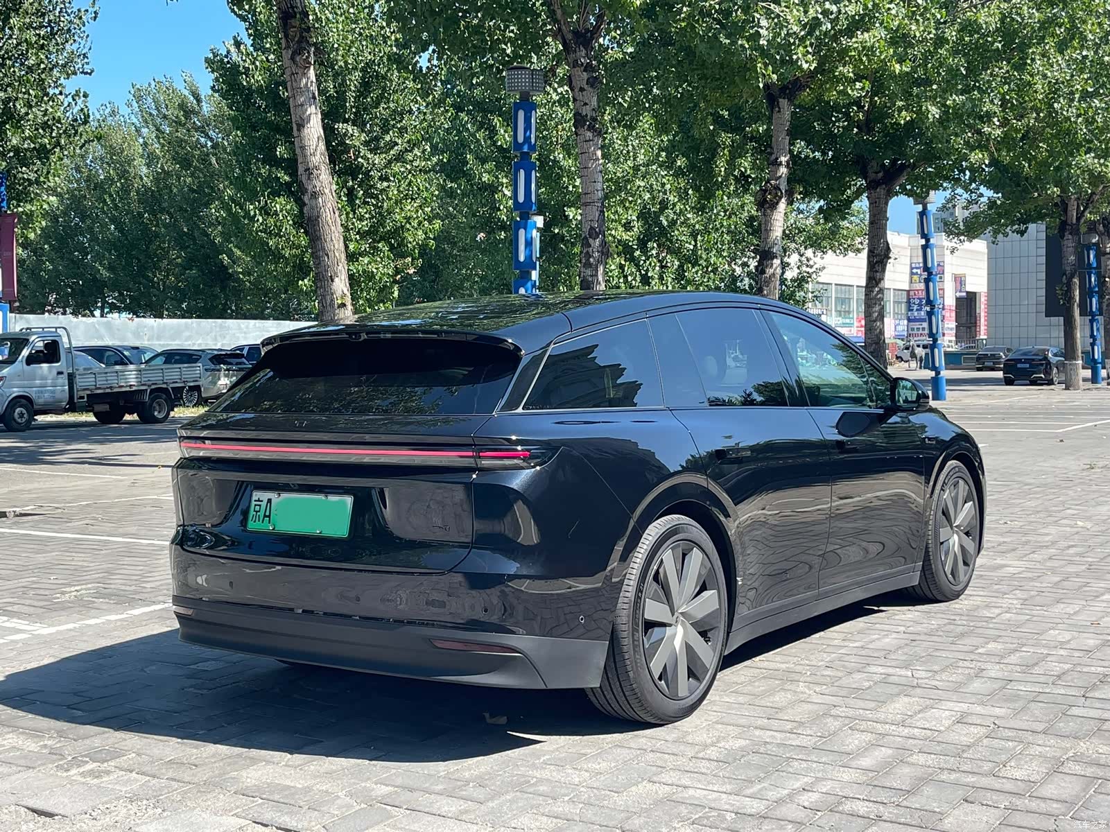 Li Auto i6, 2026 4