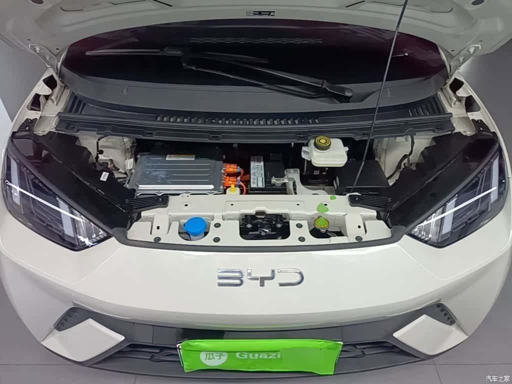 BYD Seagull, 2025 20