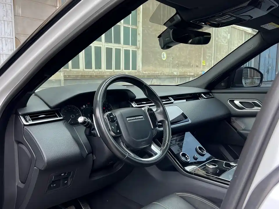 Land Rover Range Rover Star Pulse