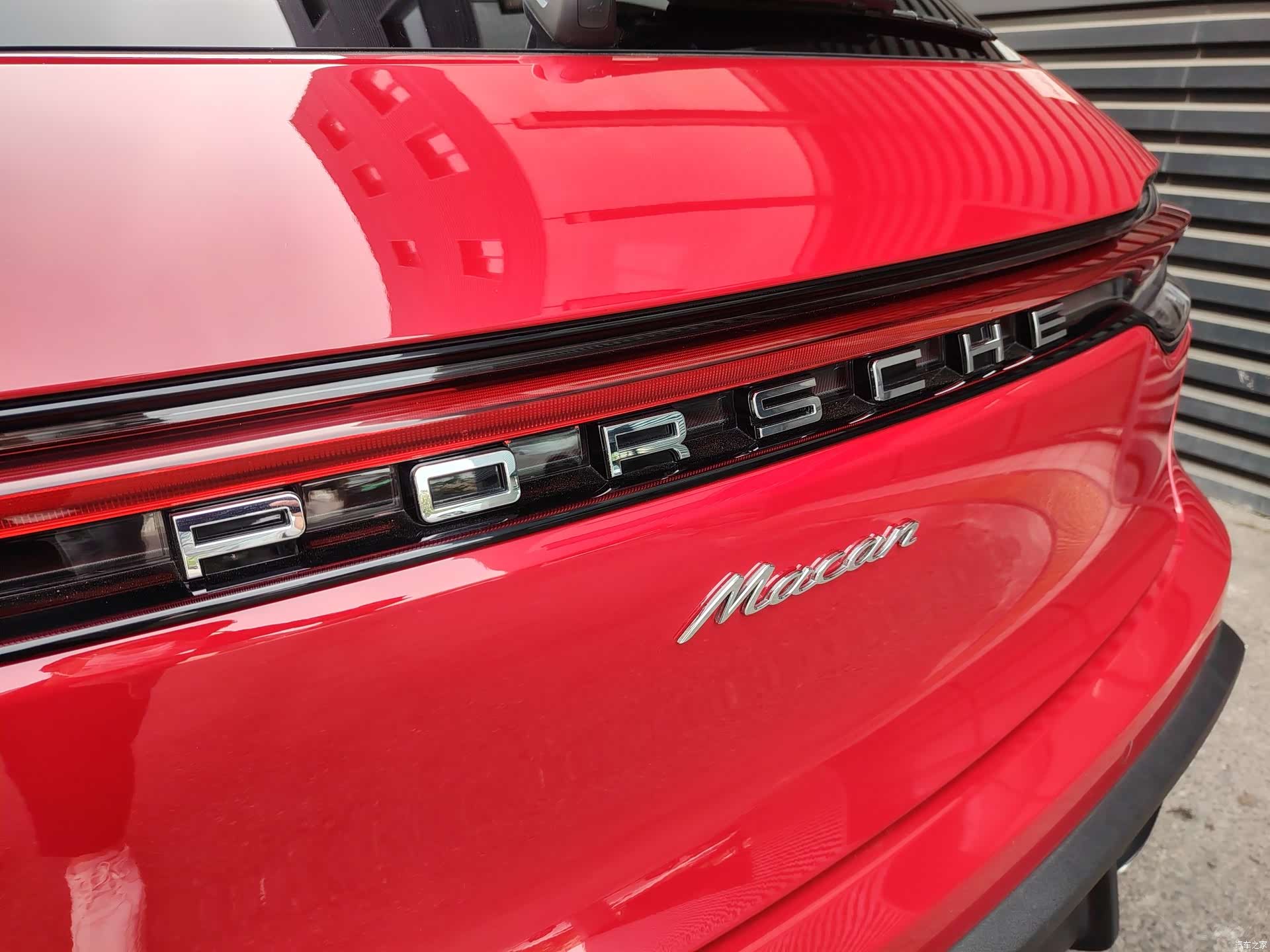 Porsche Macan, 2024 14