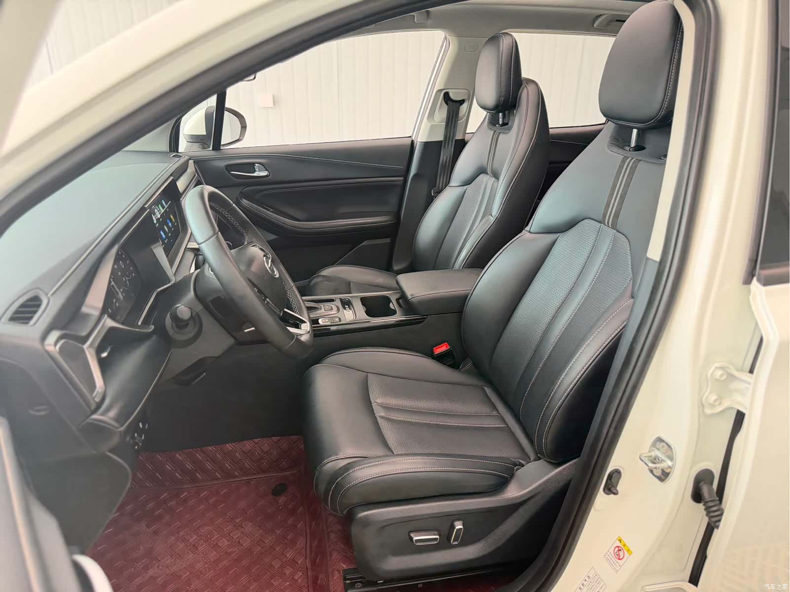 GAC GS4, 2022 14