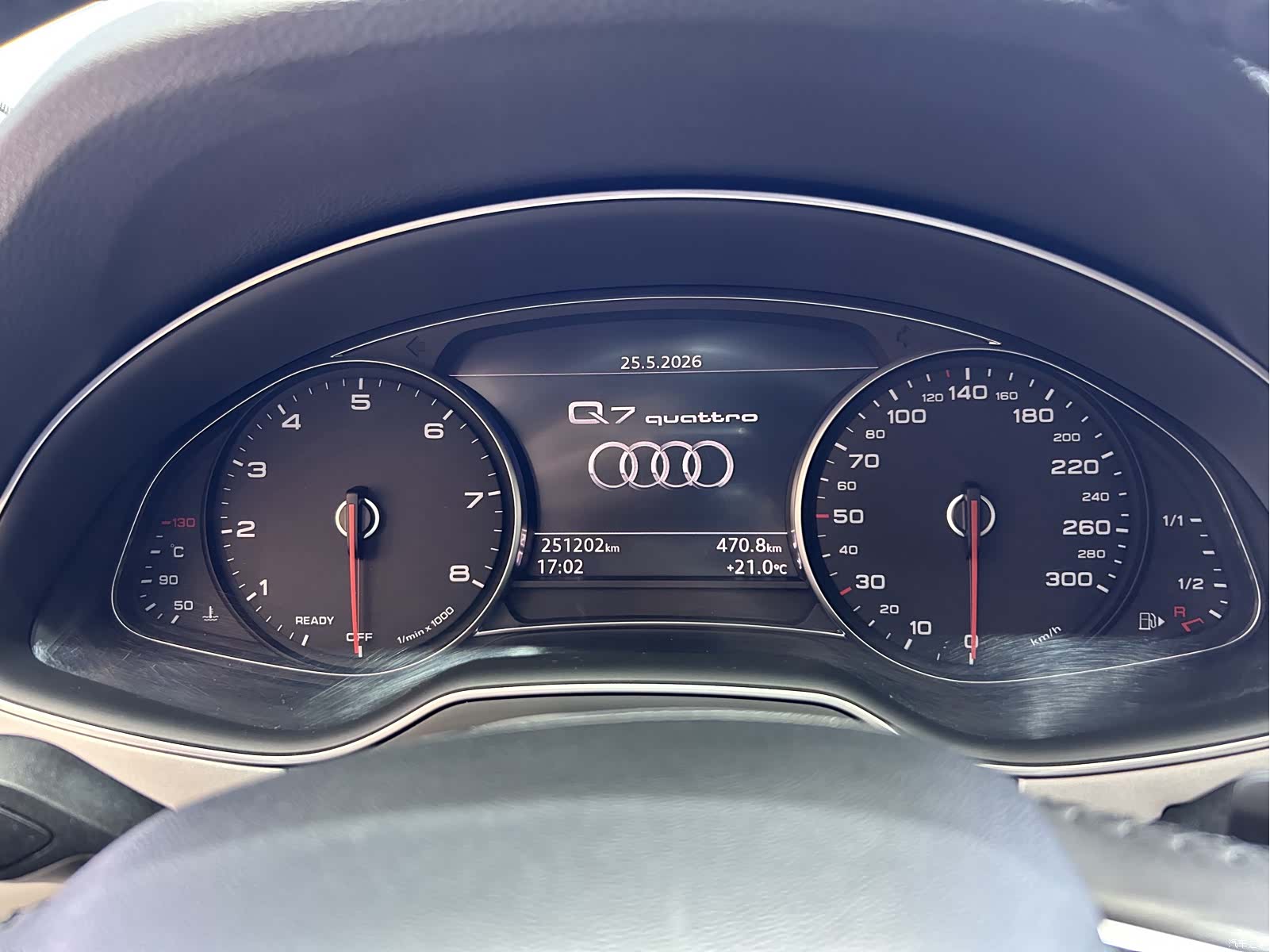 Audi Q7, 2016 11