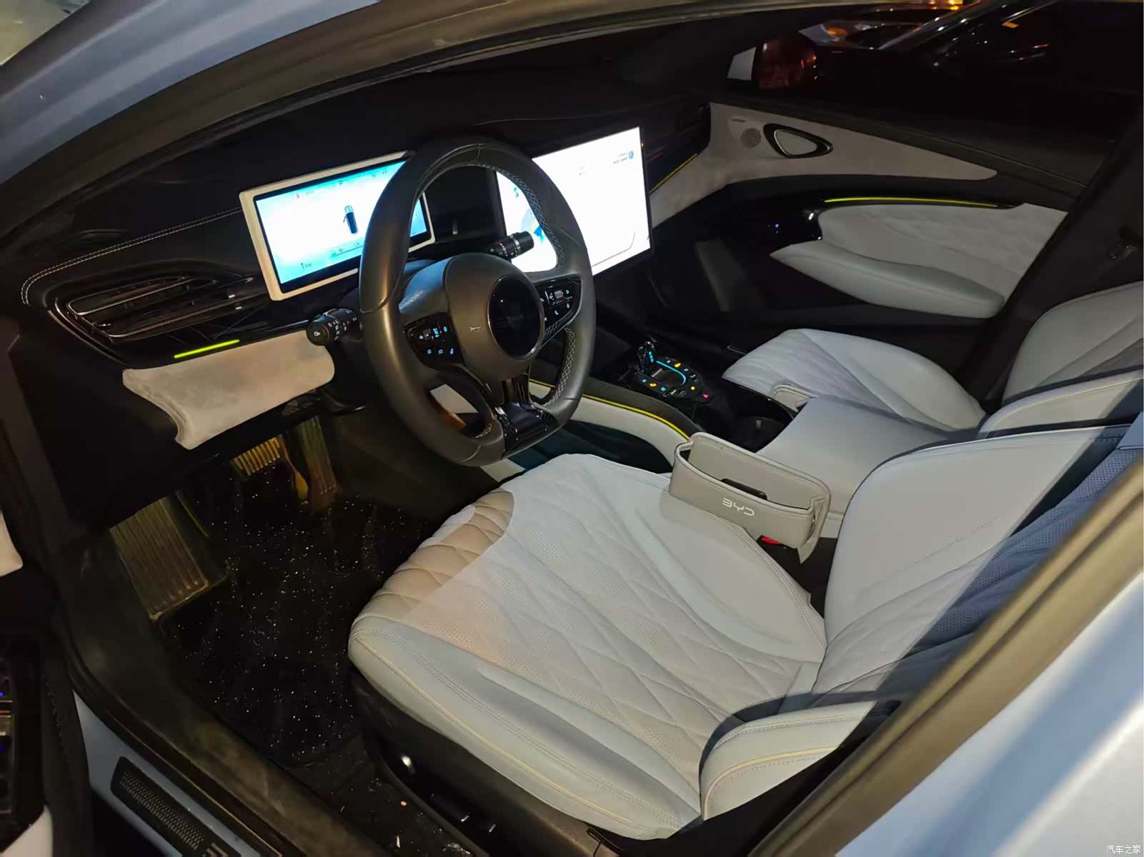 BYD Seal, 2022 7
