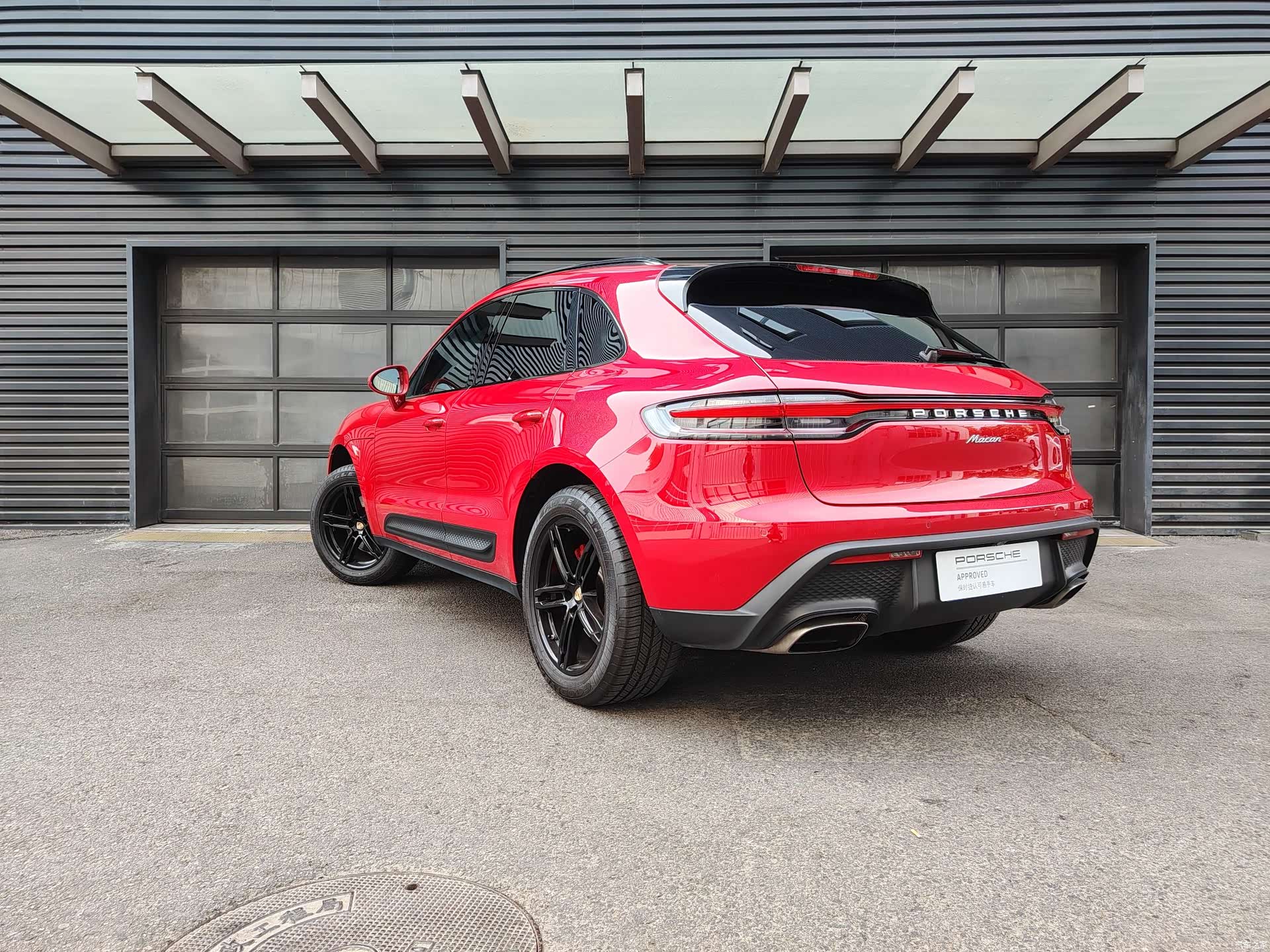 Porsche Macan, 2024 8
