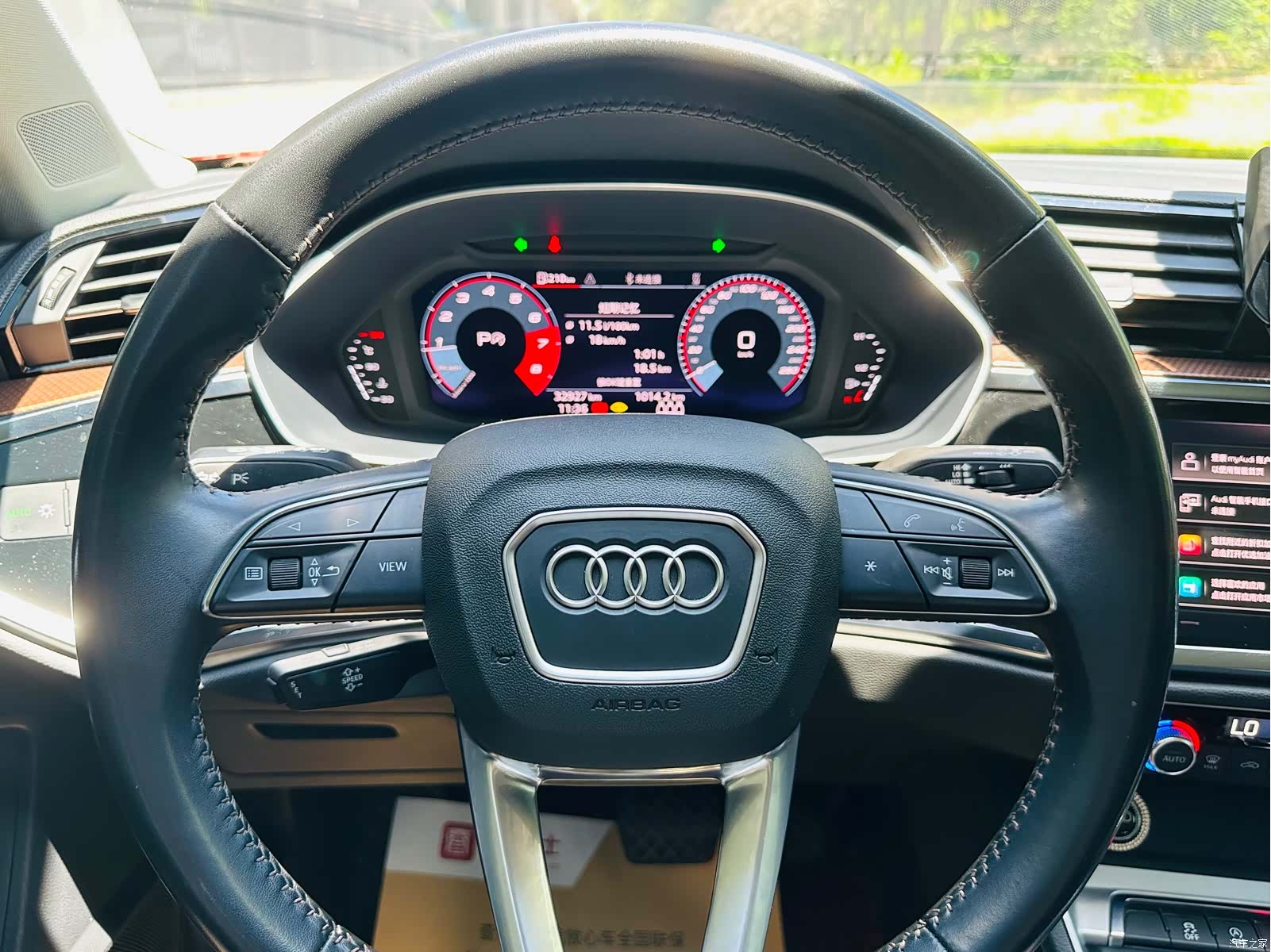 Audi Q3, 2021 7
