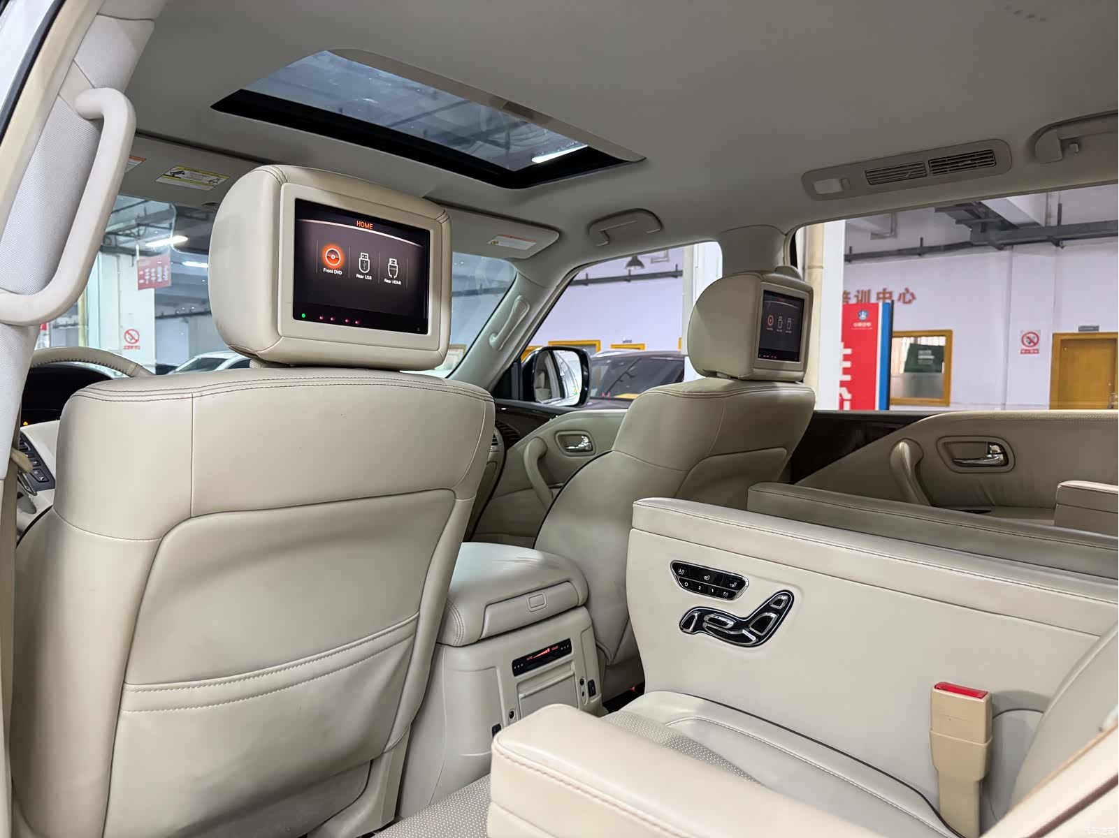Nissan Patrol, 2017 18