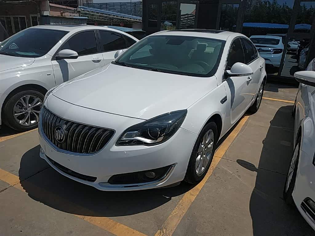 Buick Regal 2015 2.0L Elite Fashion