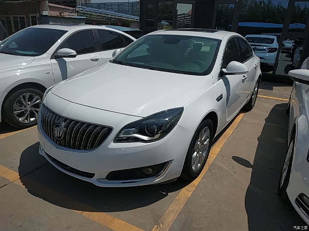 Buick Regal, 2016 1