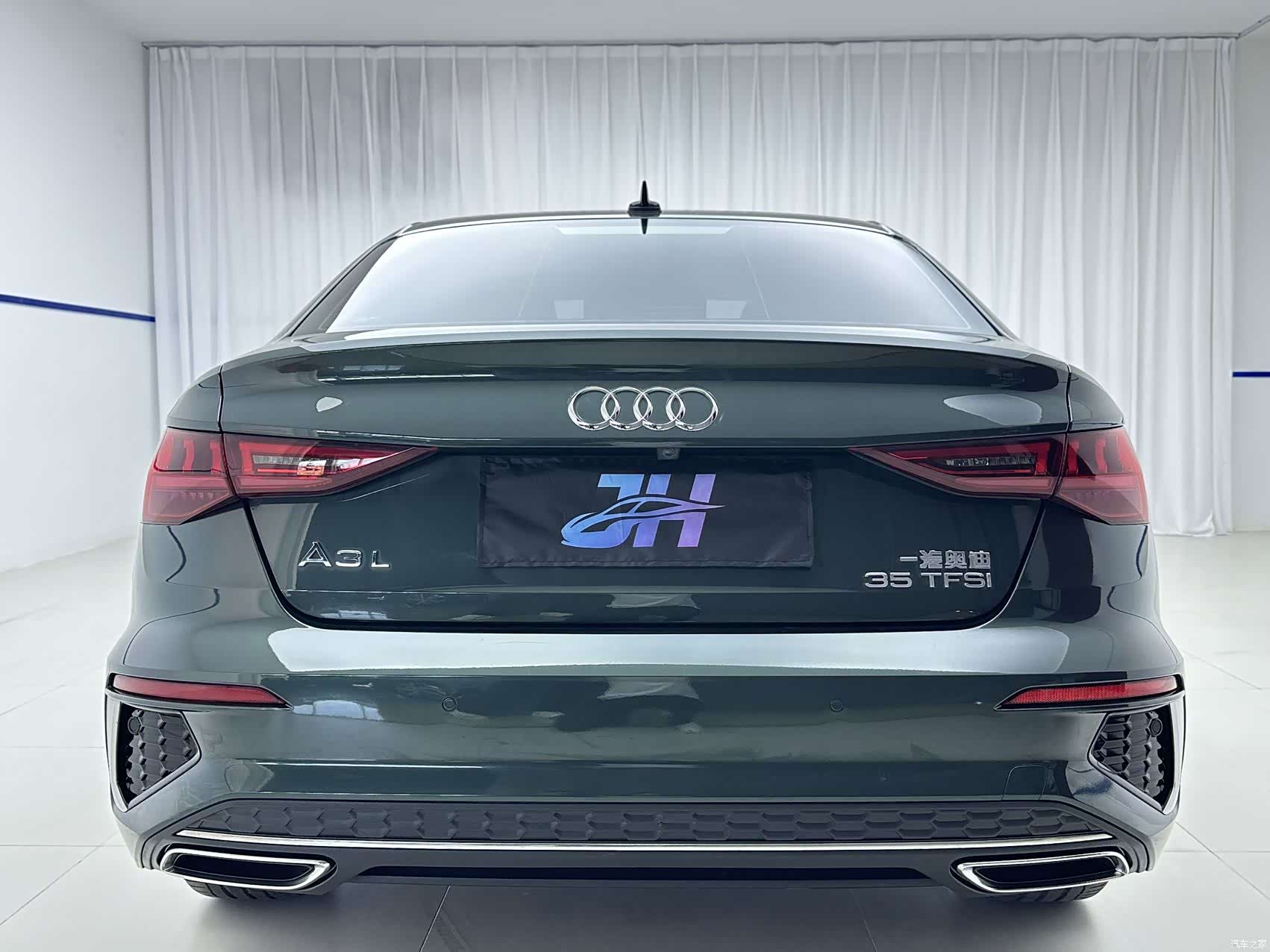 Audi A3, 2022 все фото