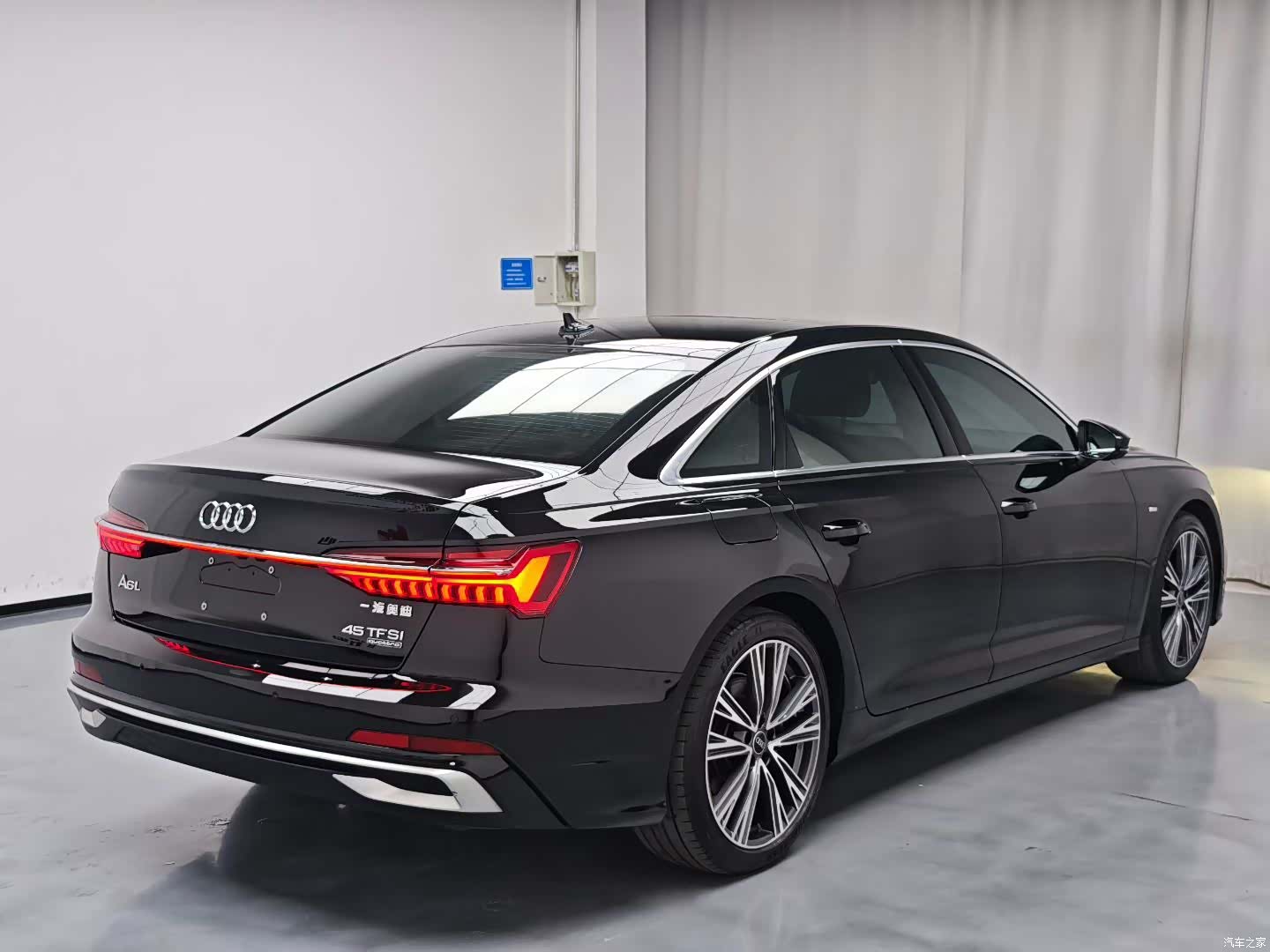 Audi A6L, 2024 6