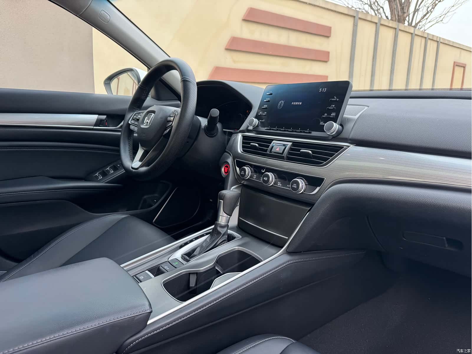 Honda Accord, 2019 21