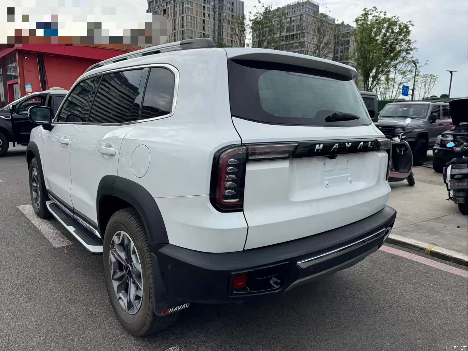 Haval Big Dog, 2022 4