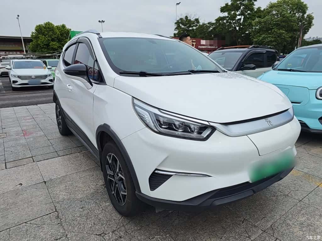 BYD Yuan, 2022 4