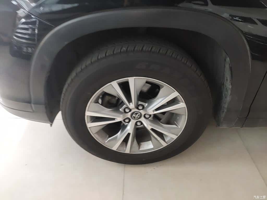 Toyota Highlander, 2021 23