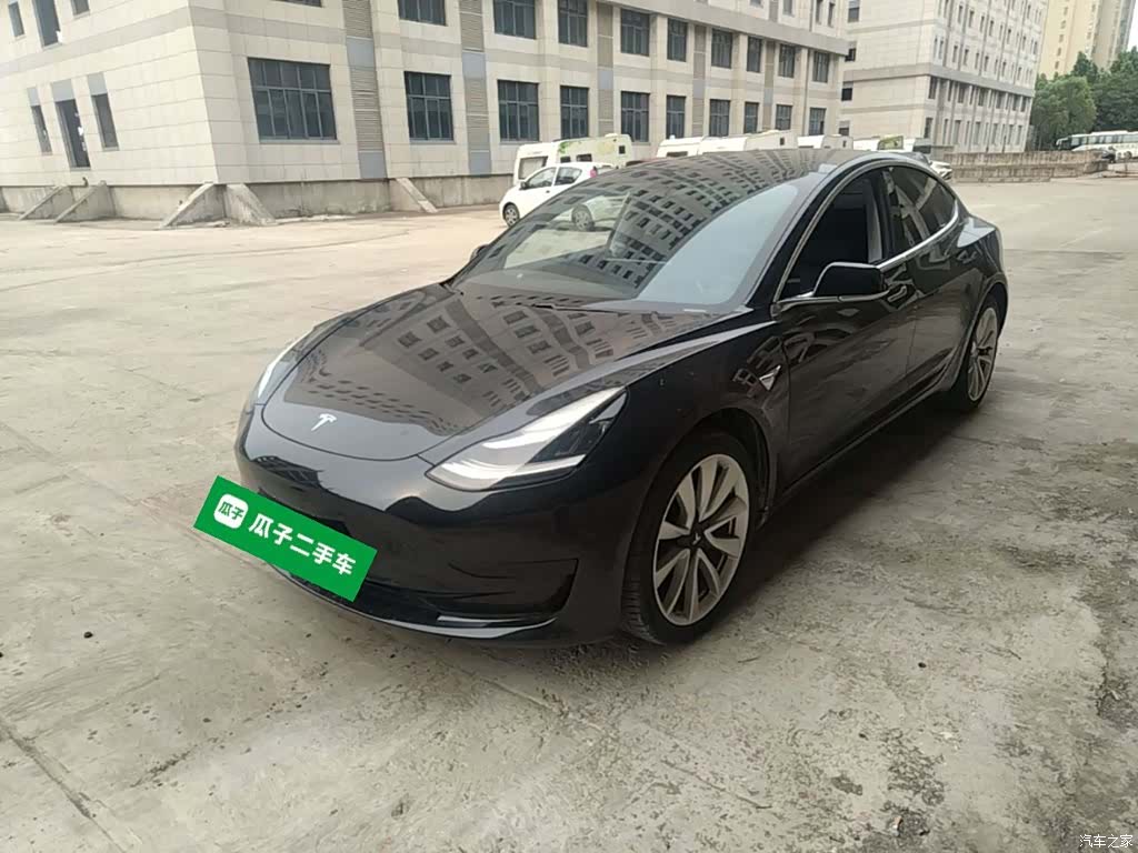 Tesla Model 3, 2020 2