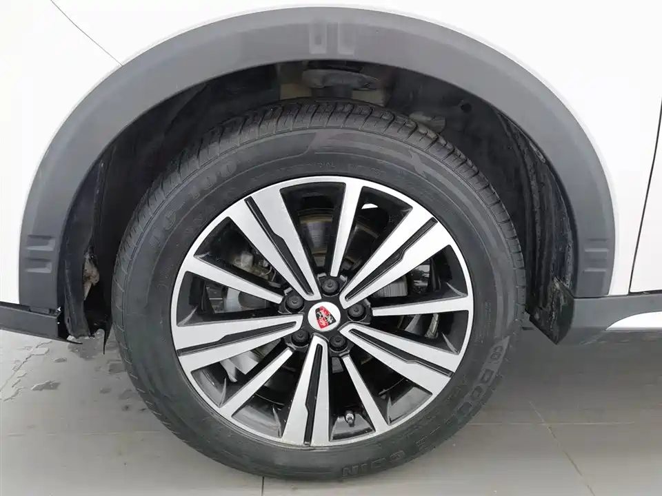 Roewe RX5 New energy