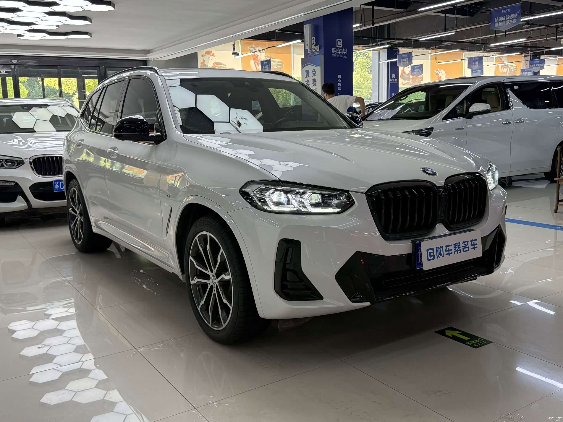 BMW X3, 2022 3