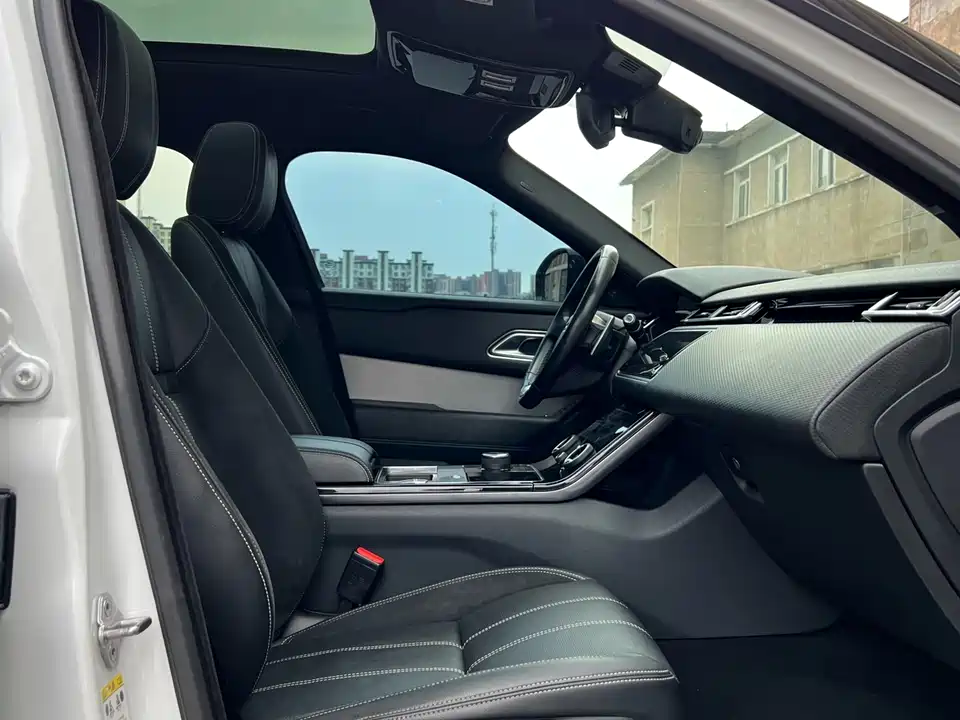 Land Rover Range Rover Star Pulse