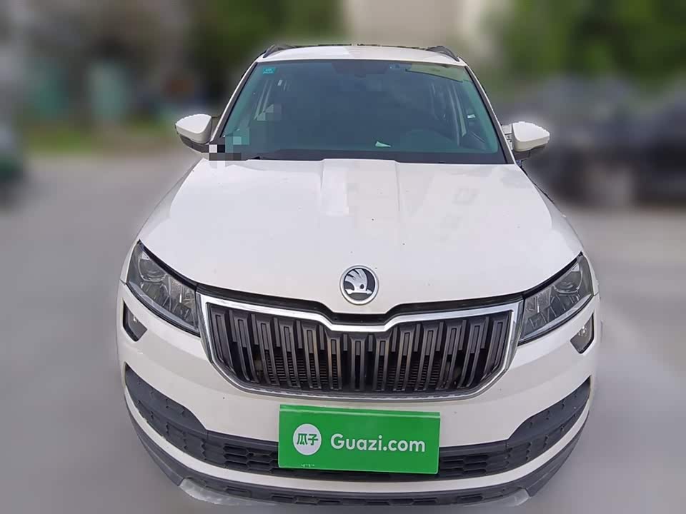 Skoda Krok Skoda Krok