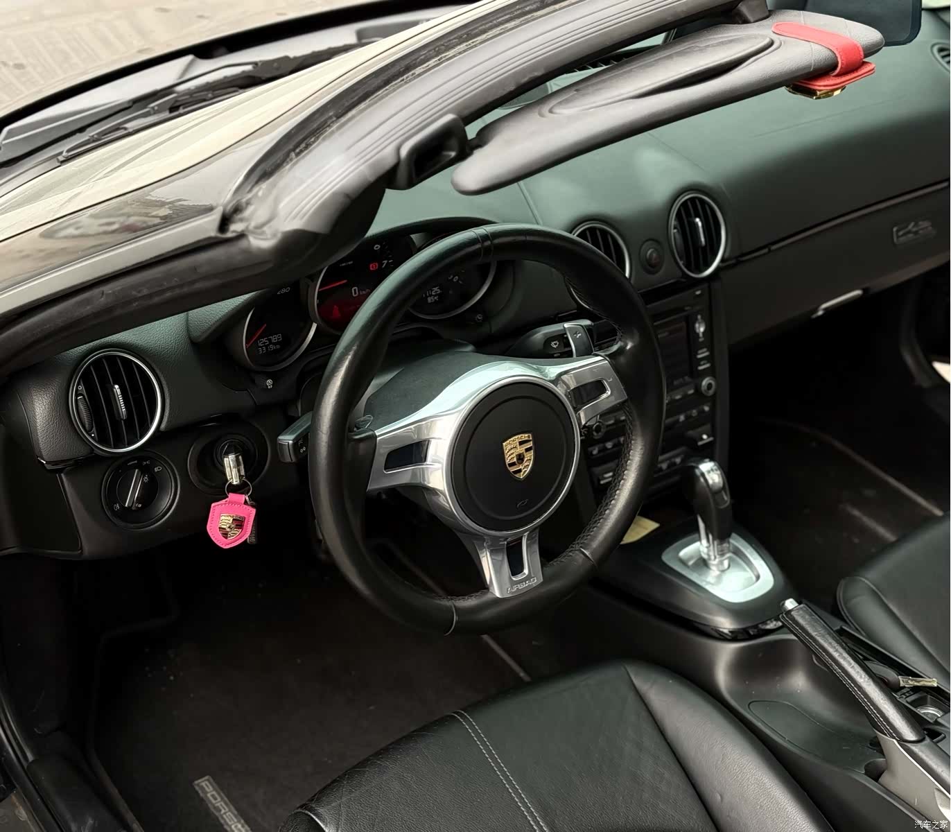Porsche Boxster, 2011 7