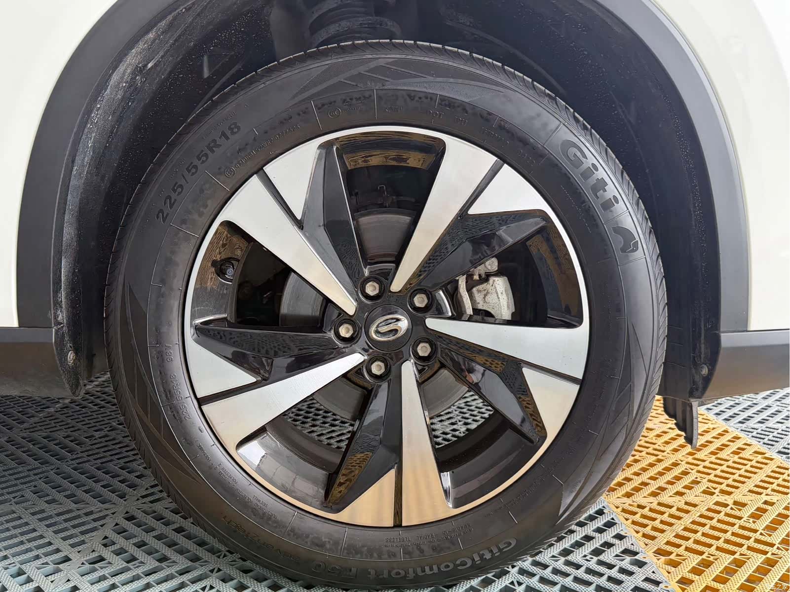 GAC GS4, 2022 9