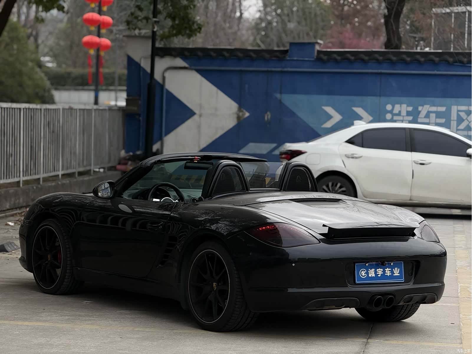 Porsche Boxster, 2011 20