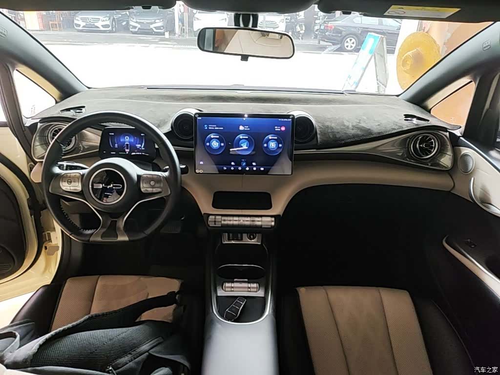 BYD Dolphin, 2023 10