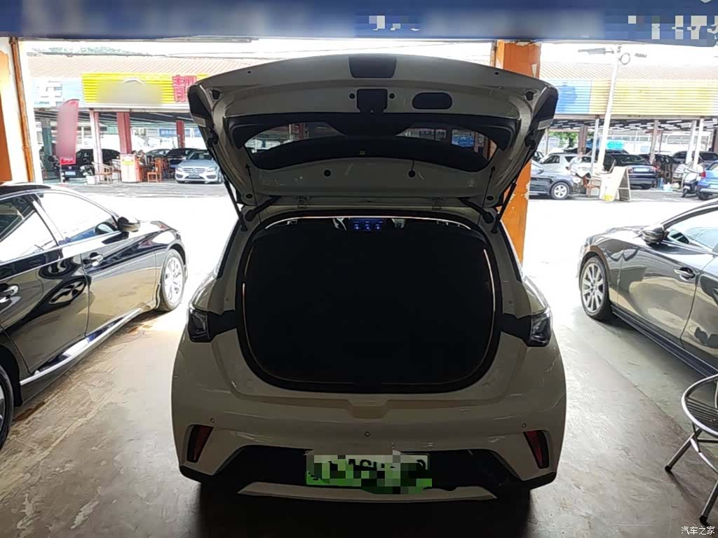 BYD Dolphin, 2023 19