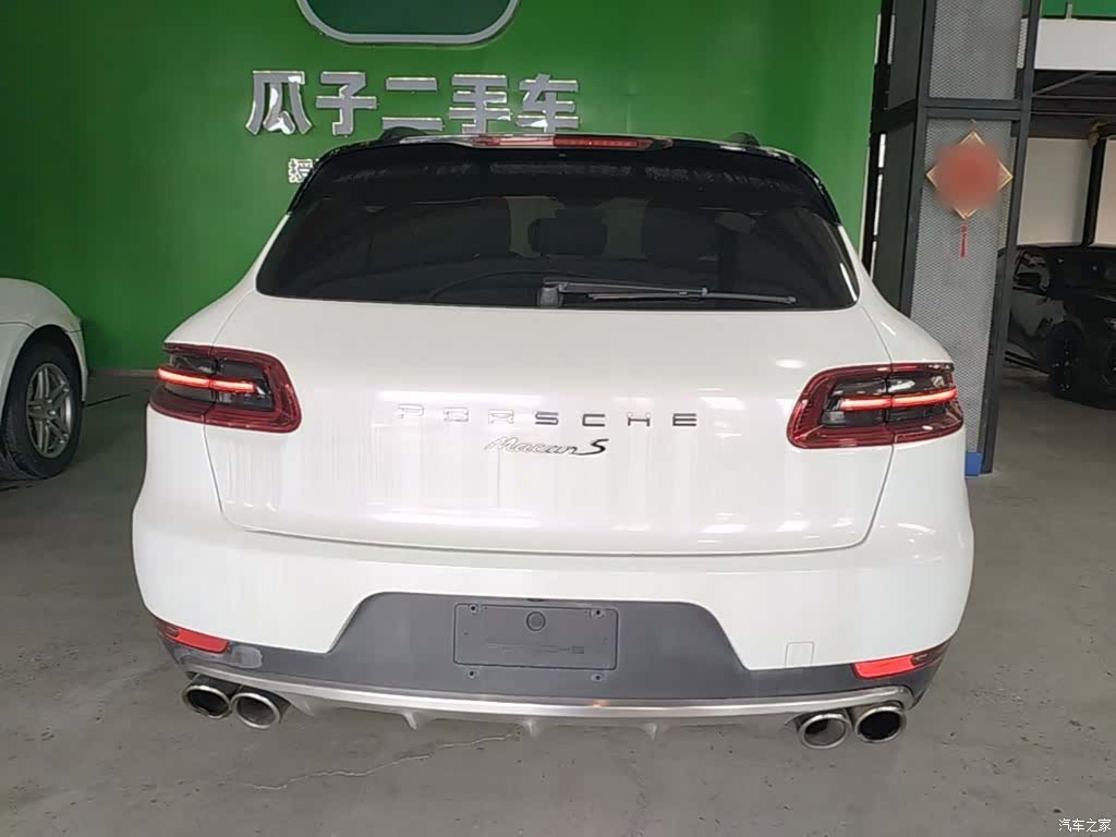 Porsche Macan, 2017 6