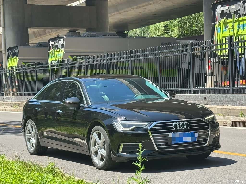Audi A6L, 2020 3