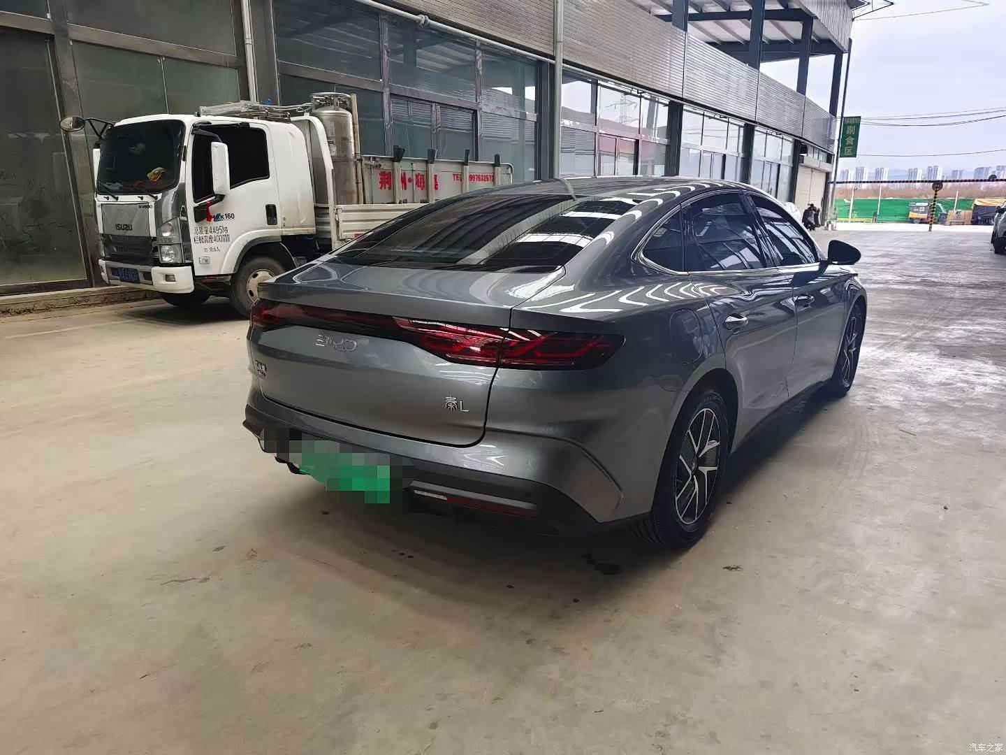 BYD Qin, 2025 9