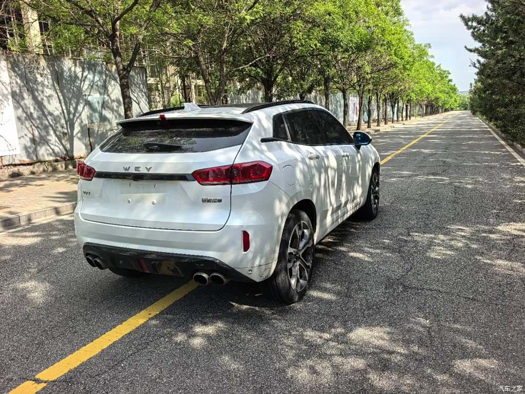 WEY VV7, 2018 9