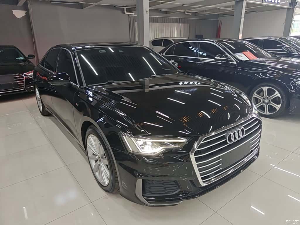Audi A6L, 2022 4