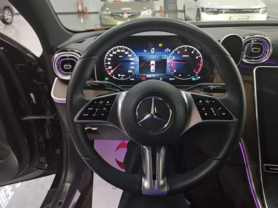 Mercedes-Benz Class C Mercedes-Benz Class C