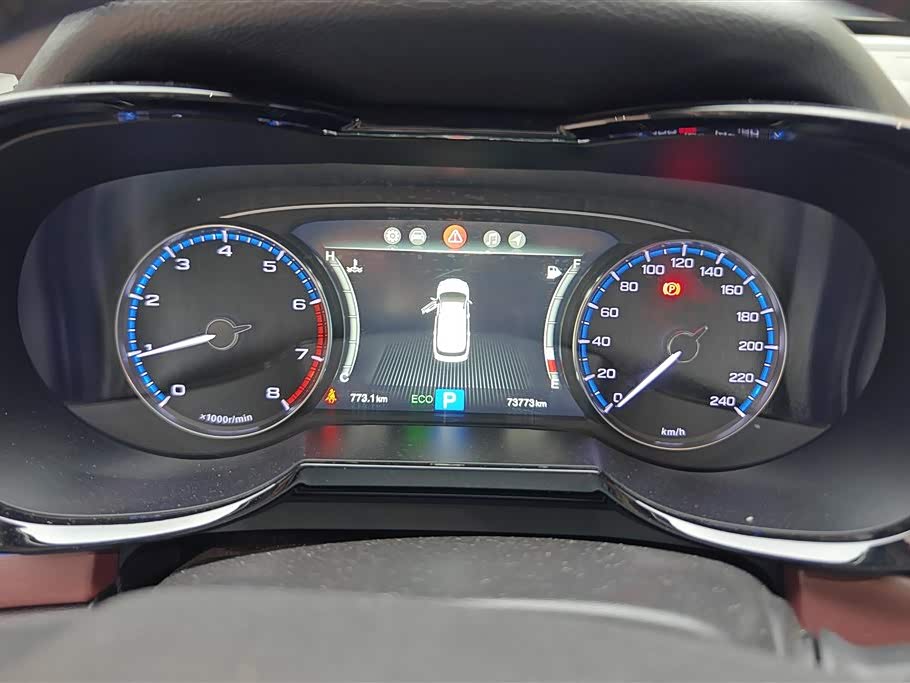 Trumpchi Trumpchi GS8 Trumpchi Trumpchi GS8
