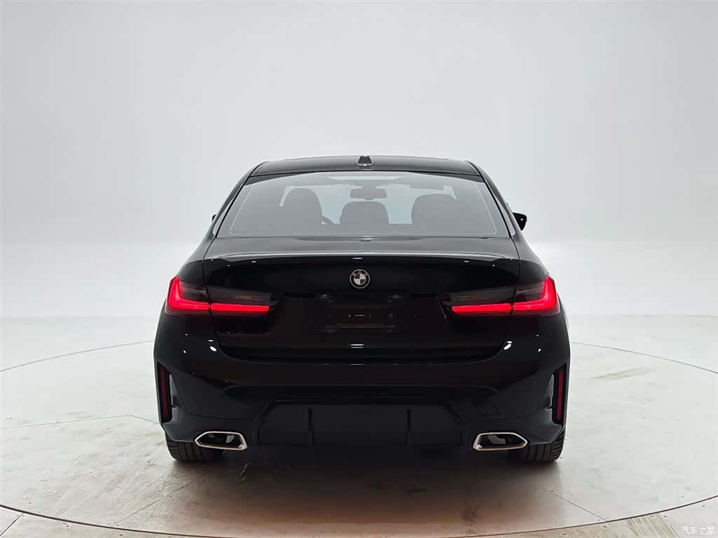 BMW 3 Series, 2023 все фото