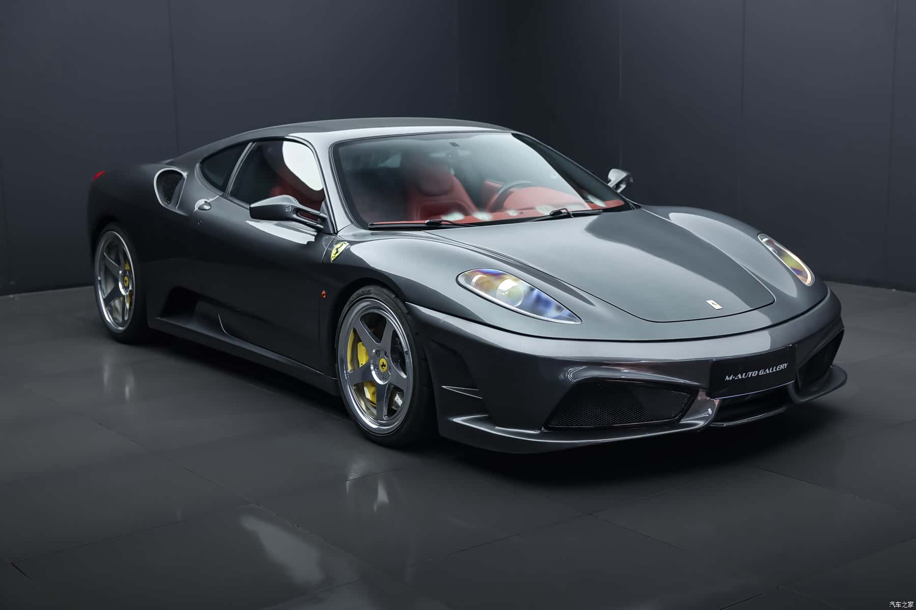 Ferrari F430, 2006 3