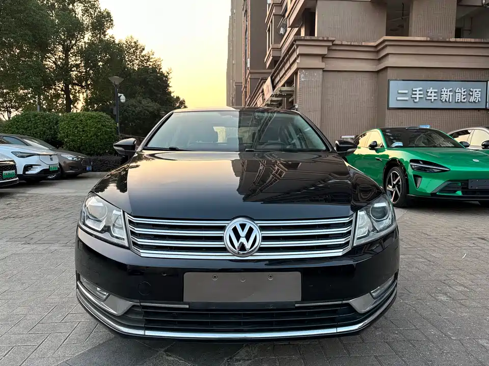 Volkswagen Magotan