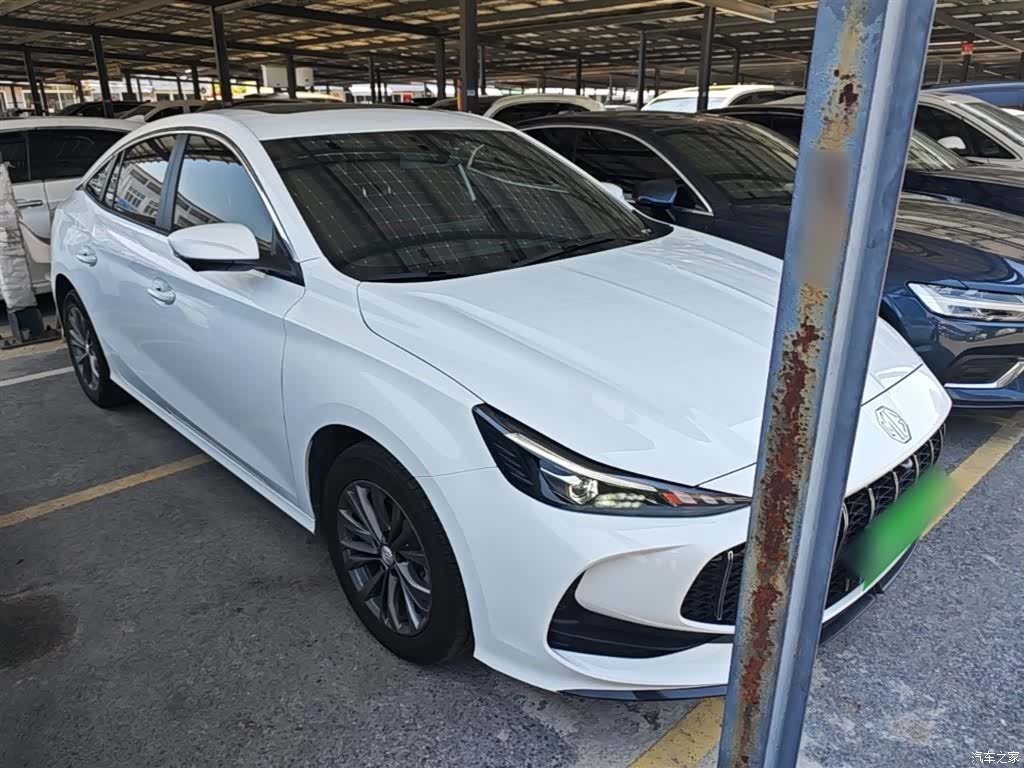 MG MG5, 2024 4