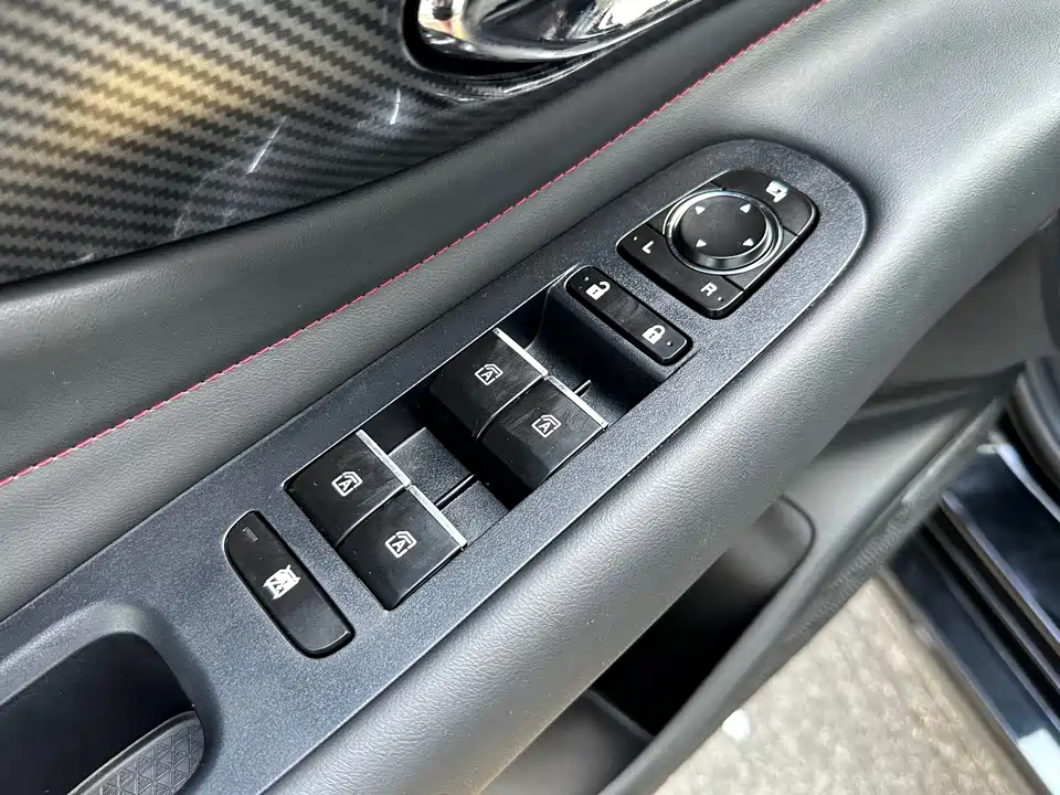 Trumpchi Shadow Leopard