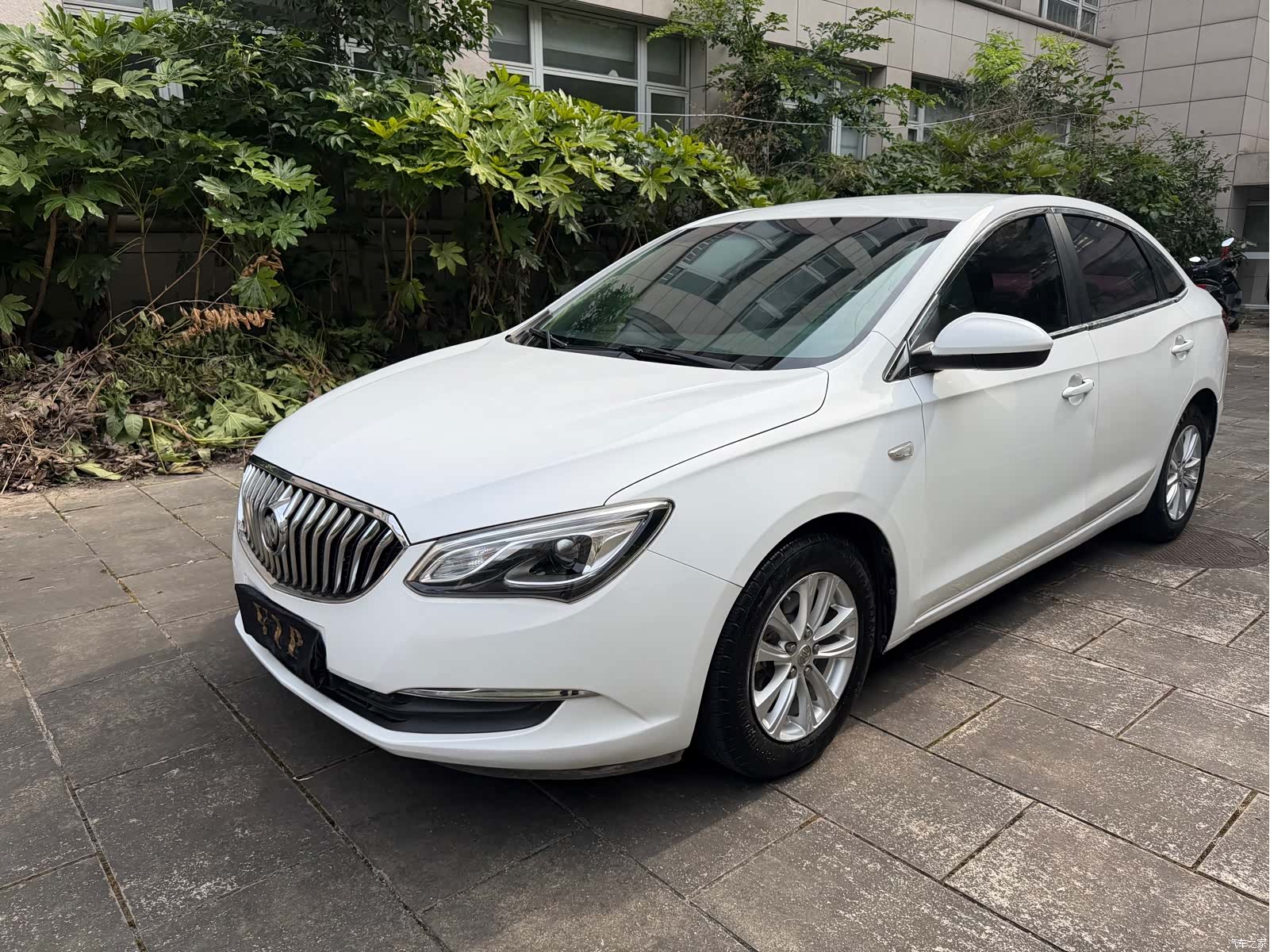 Buick 15N, 2016 2