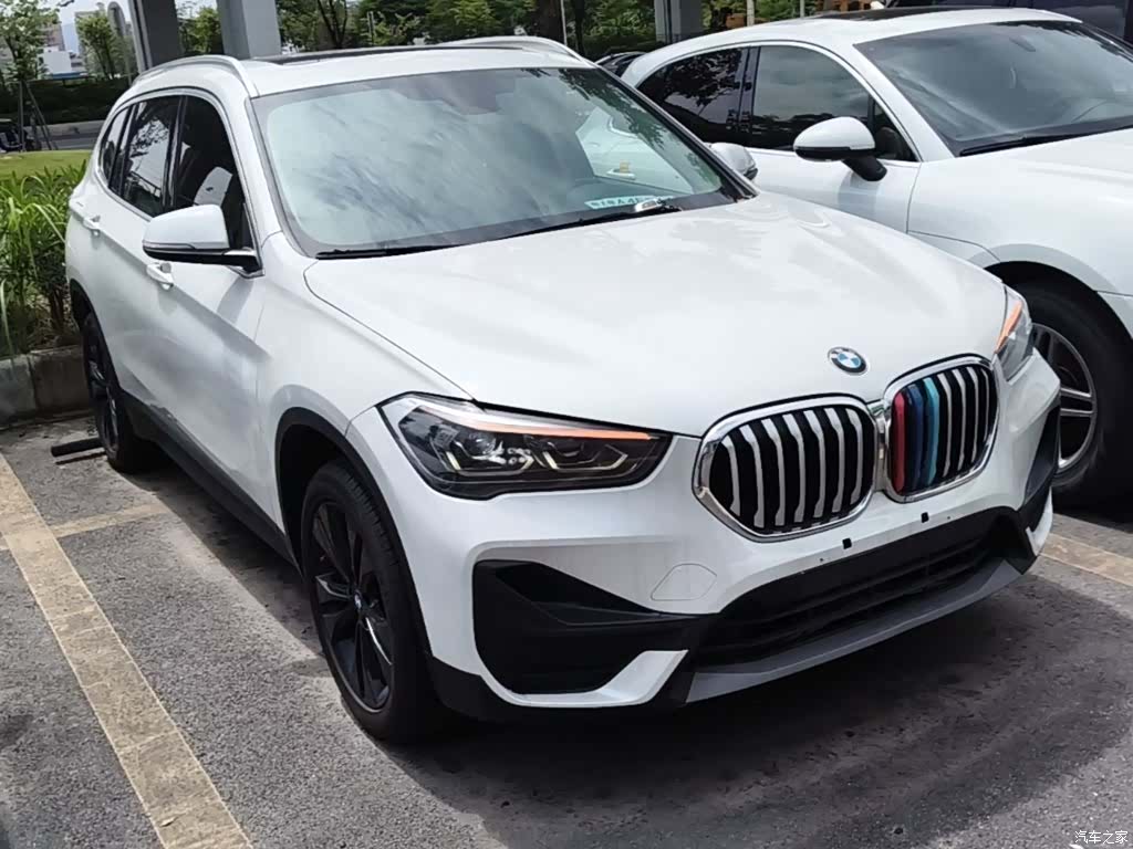 BMW X1, 2019 4