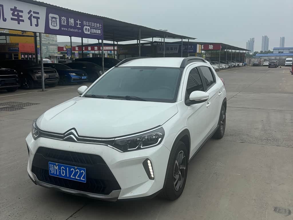 Citroen C3-XR