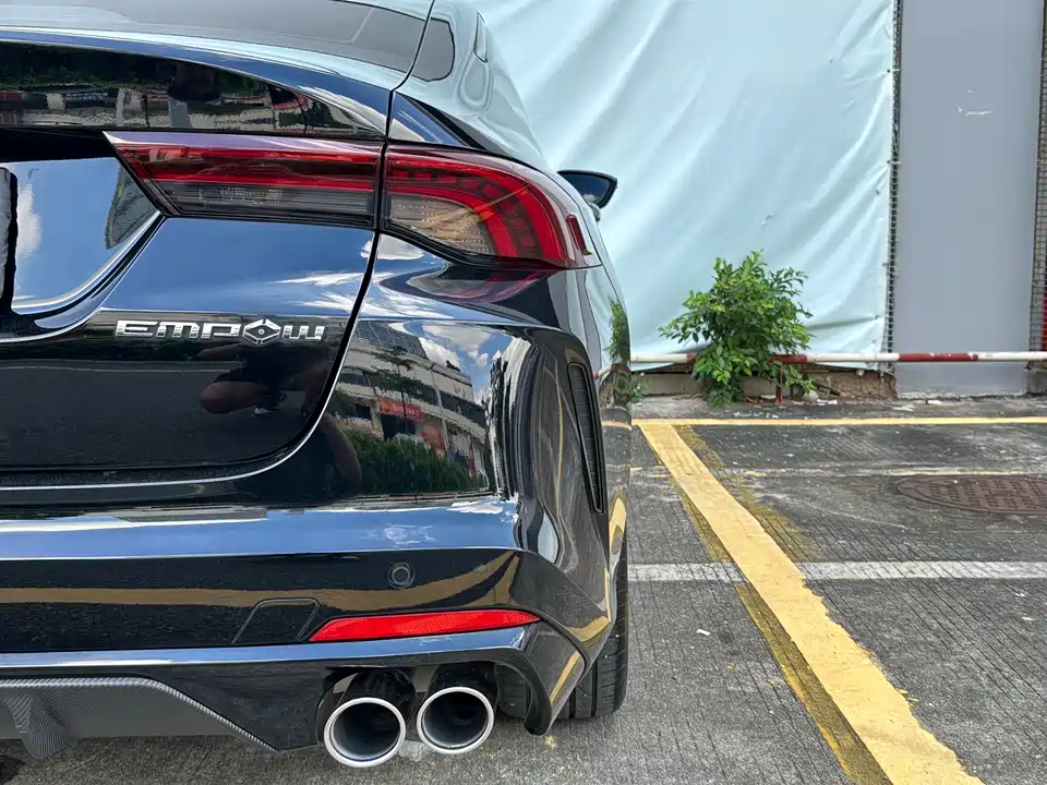 Trumpchi Shadow Leopard