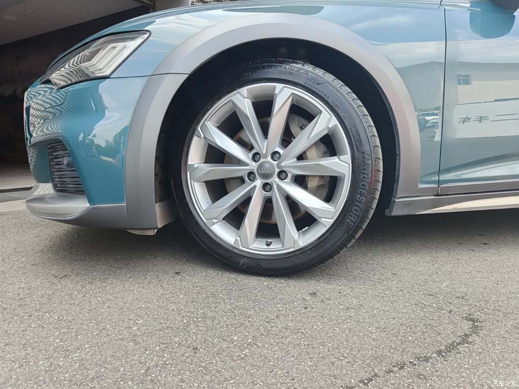 Audi A6, 2021 6