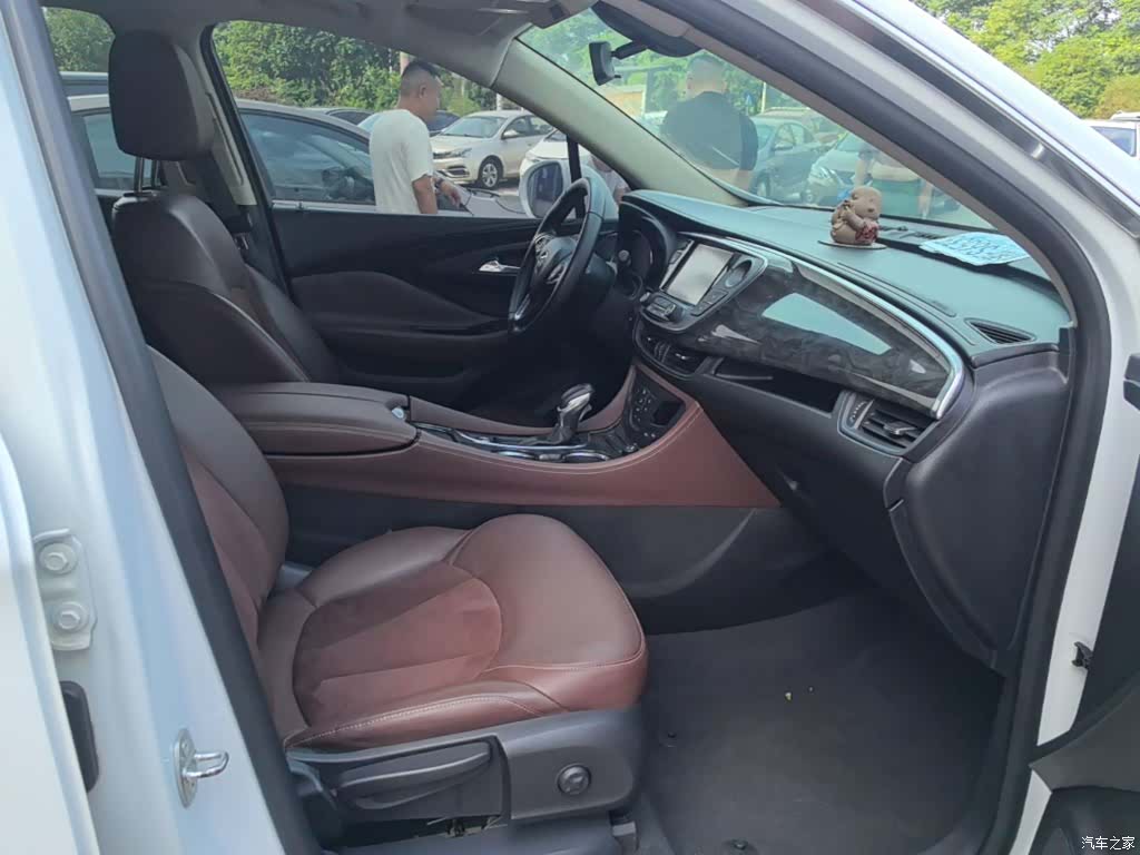 Buick Envision Plus, 2015 25