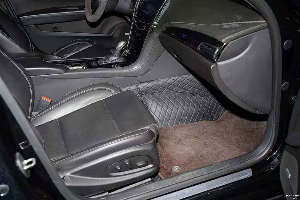 Cadillac ATS-L, 2019 14