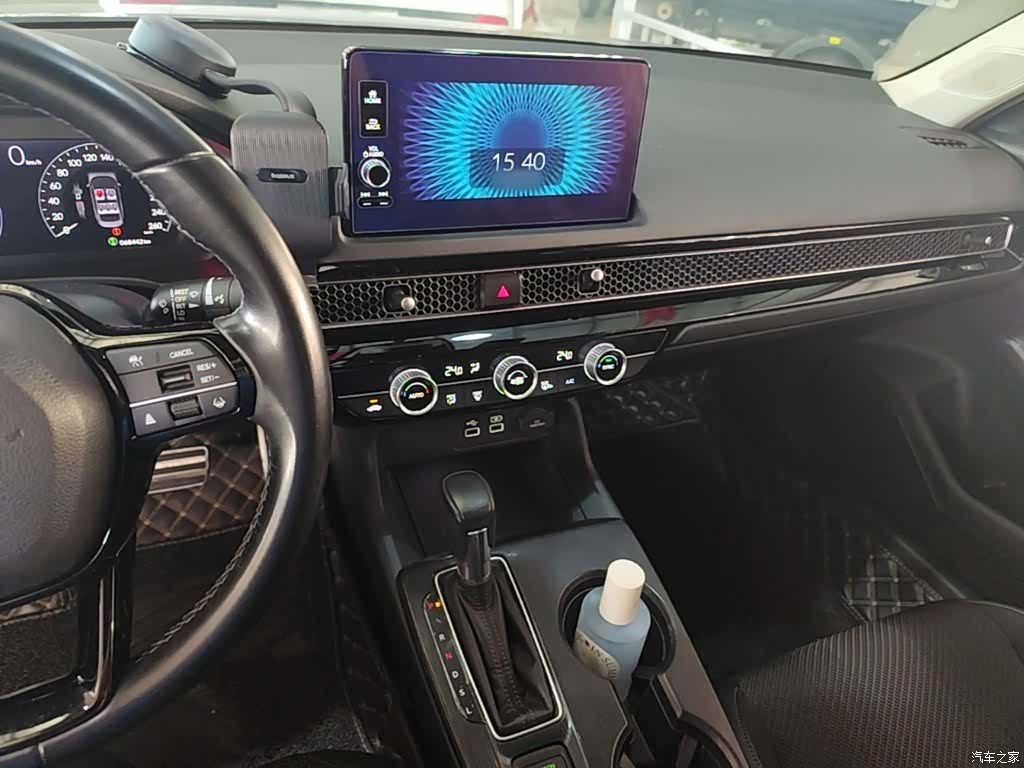 Honda Integra, 2022 10