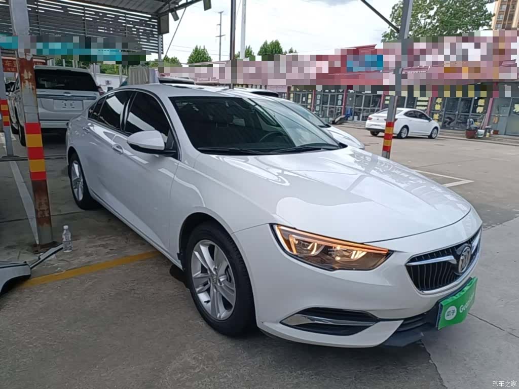Buick Regal, 2019 4