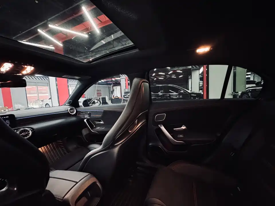 Mercedes-Benz Class A AMG